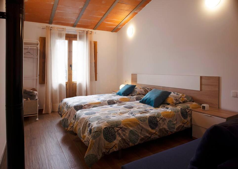 Casa Rural Ana Maria Ain Ahin Ngoại thất bức ảnh