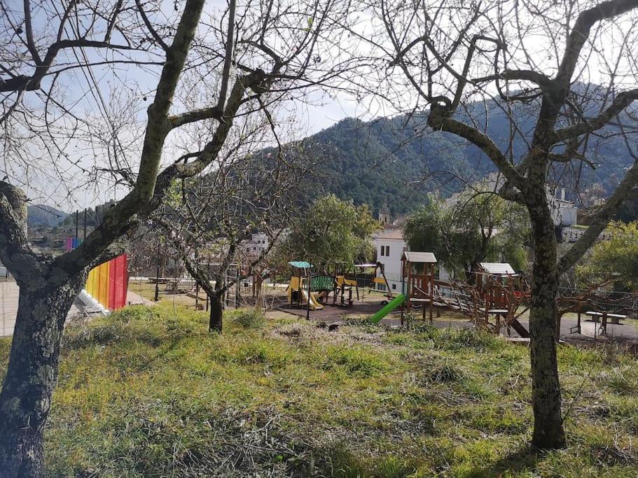 Casa Rural Ana Maria Ain Ahin Ngoại thất bức ảnh