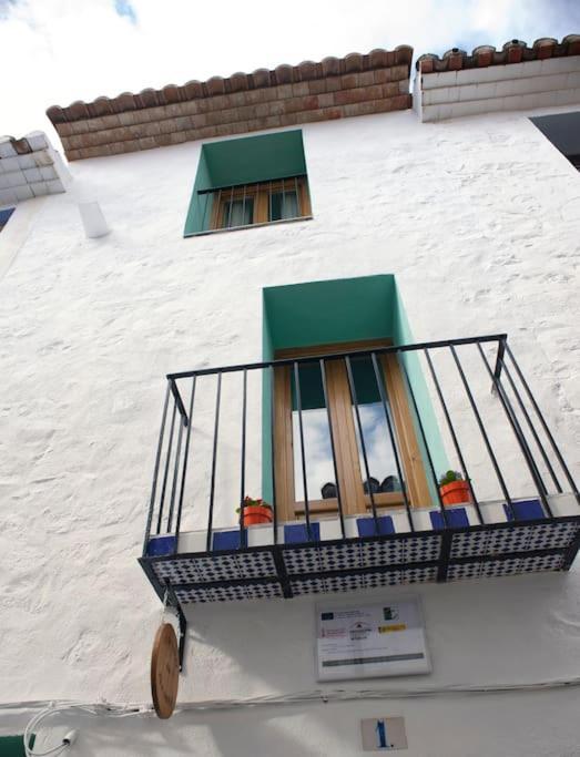 Casa Rural Ana Maria Ain Ahin Ngoại thất bức ảnh