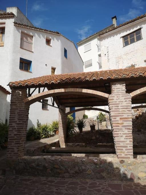 Casa Rural Ana Maria Ain Ahin Ngoại thất bức ảnh